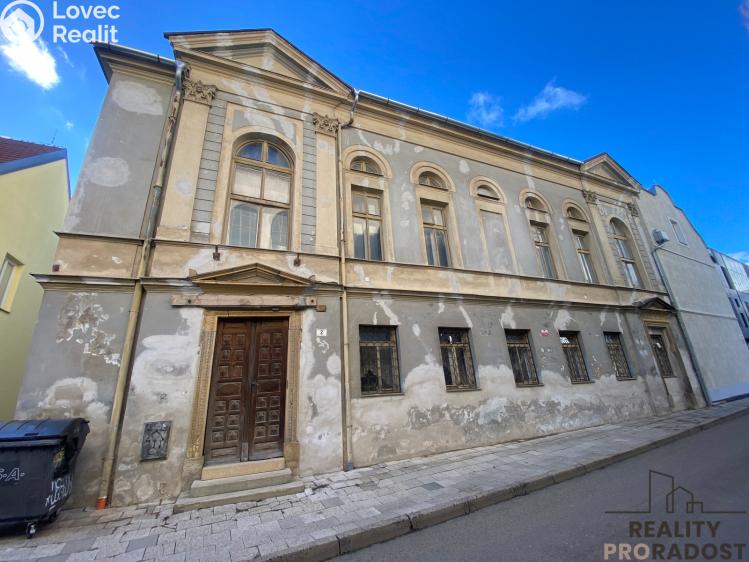 Prodej památky Prostějov, Demelova č. 9