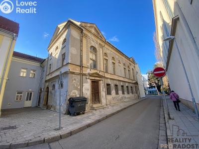 Prodej památky Prostějov, Demelova č. 1