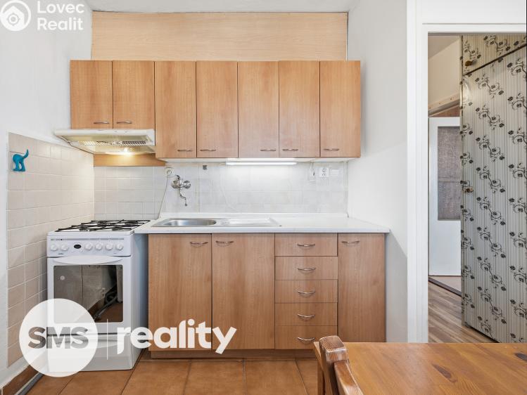 Pronájem bytu 1+1 Brno, Kubíčkova č. 2