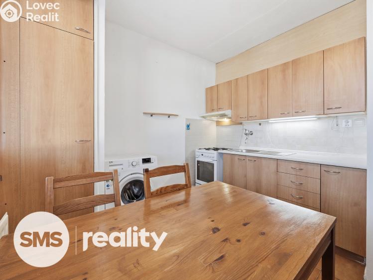 Pronájem bytu 1+1 Brno, Kubíčkova č. 3