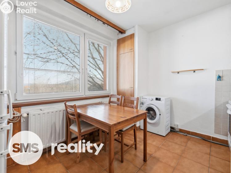 Pronájem bytu 1+1 Brno, Kubíčkova č. 4