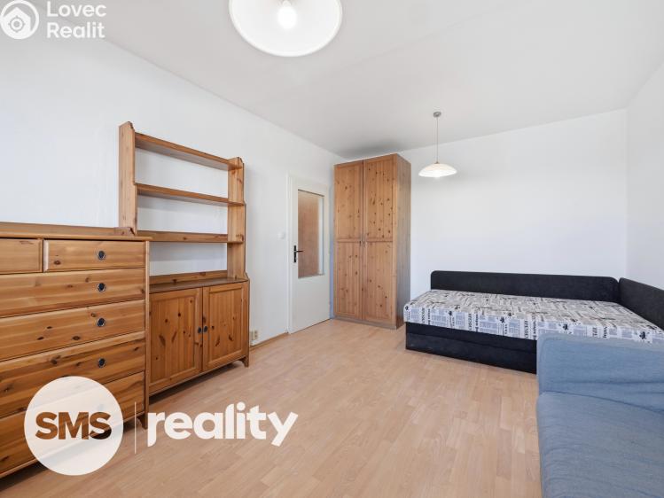 Pronájem bytu 1+1 Brno, Kubíčkova č. 6