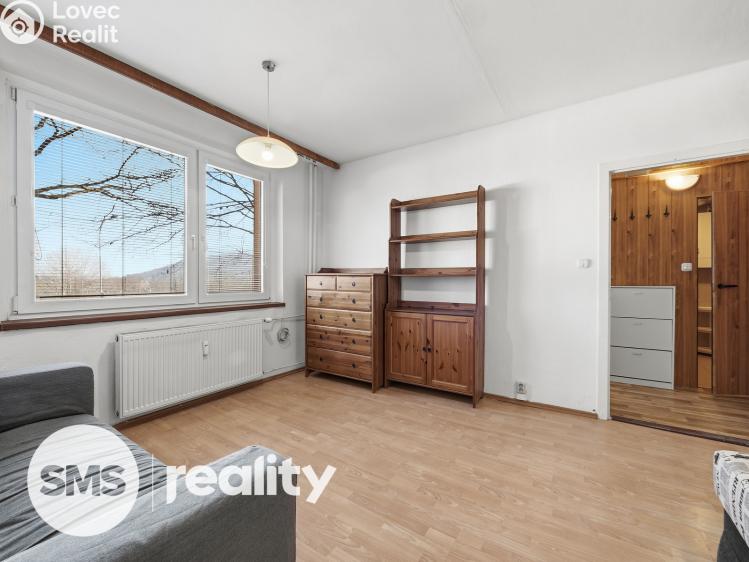 Pronájem bytu 1+1 Brno, Kubíčkova č. 7