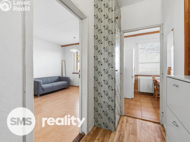 Pronájem bytu 1+1 Brno, Kubíčkova č. 9