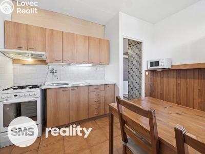 Оренда квартири 1+1 Brno, Kubíčkova č. 1