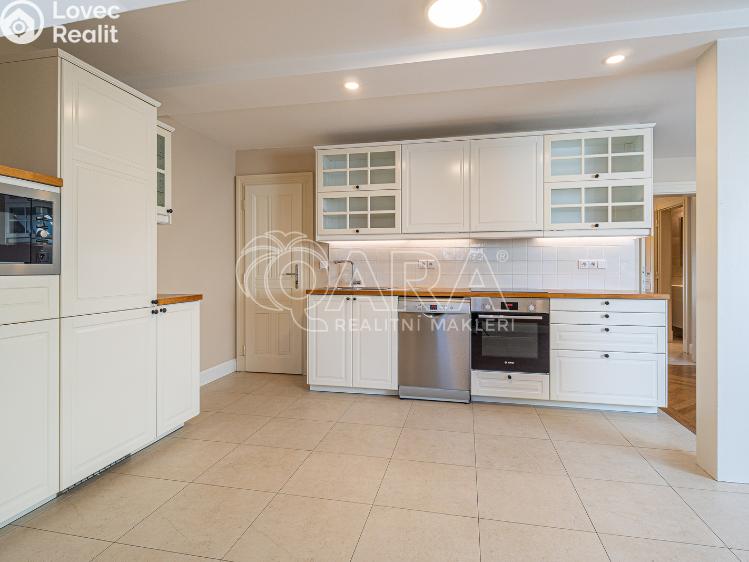 Rent apartment 4+KK Praha, Vězeňská 116/5 č. 4