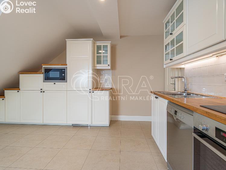 Rent apartment 4+KK Praha, Vězeňská 116/5 č. 5