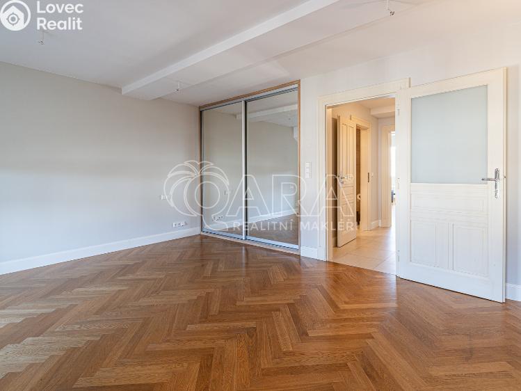 Rent apartment 4+KK Praha, Vězeňská 116/5 č. 6