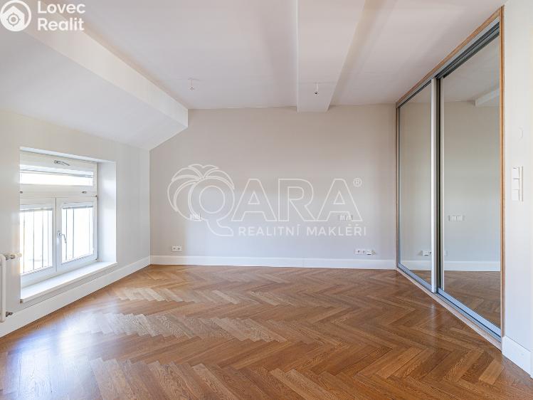 Rent apartment 4+KK Praha, Vězeňská 116/5 č. 7