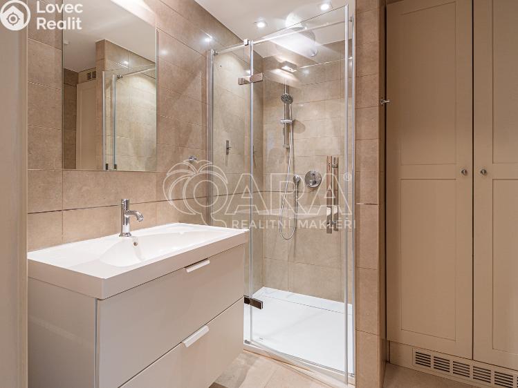 Rent apartment 4+KK Praha, Vězeňská 116/5 č. 9