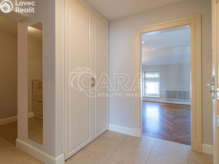 Rent apartment 4+KK Praha, Vězeňská 116/5 č. 10