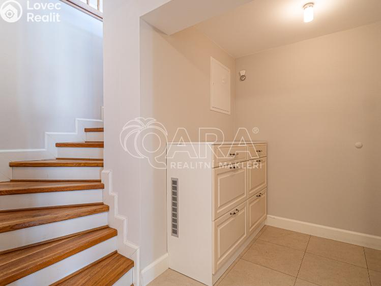 Rent apartment 4+KK Praha, Vězeňská 116/5 č. 11
