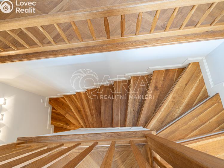 Rent apartment 4+KK Praha, Vězeňská 116/5 č. 12