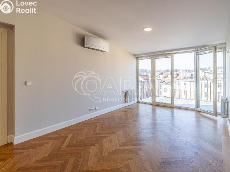 Rent apartment 4+KK Praha, Vězeňská 116/5 č. 15