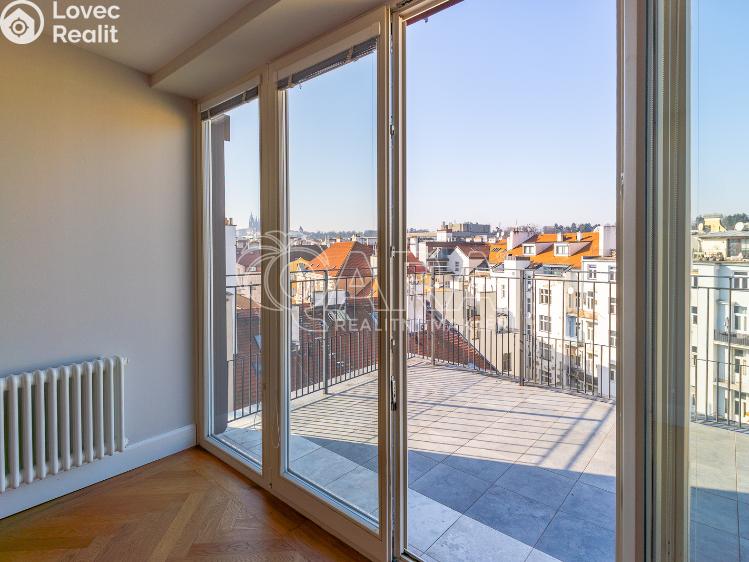 Rent apartment 4+KK Praha, Vězeňská 116/5 č. 16