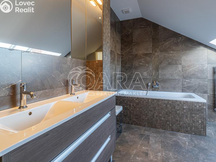 Rent apartment 4+KK Praha, Vězeňská 116/5 č. 23
