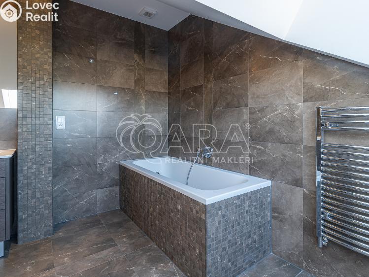 Rent apartment 4+KK Praha, Vězeňská 116/5 č. 24