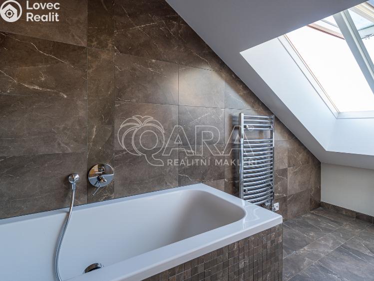 Rent apartment 4+KK Praha, Vězeňská 116/5 č. 25