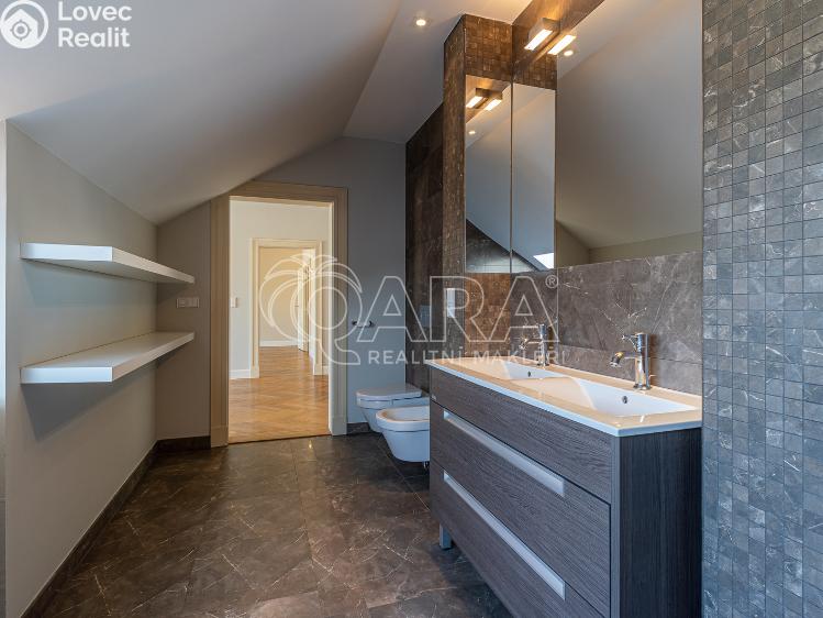 Rent apartment 4+KK Praha, Vězeňská 116/5 č. 27