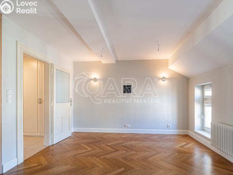 Pronájem bytu 4+KK Praha, Vězeňská 116/5 č. 8