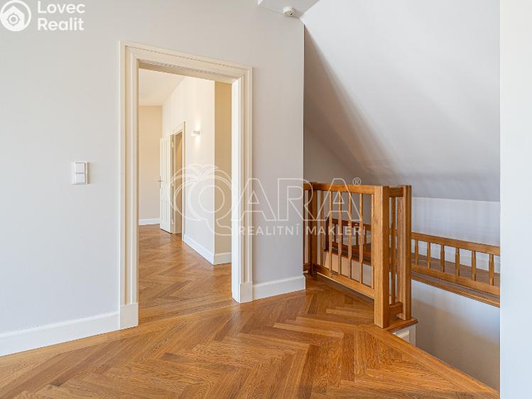 Pronájem bytu 4+KK Praha, Vězeňská 116/5 č. 13