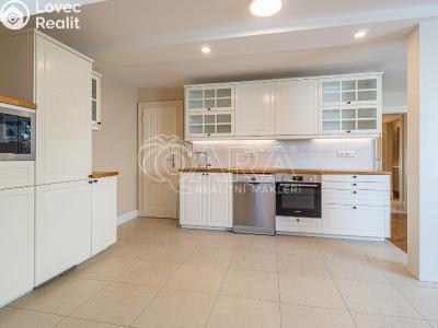 Pronájem bytu 4+KK Praha, Vězeňská č. 4