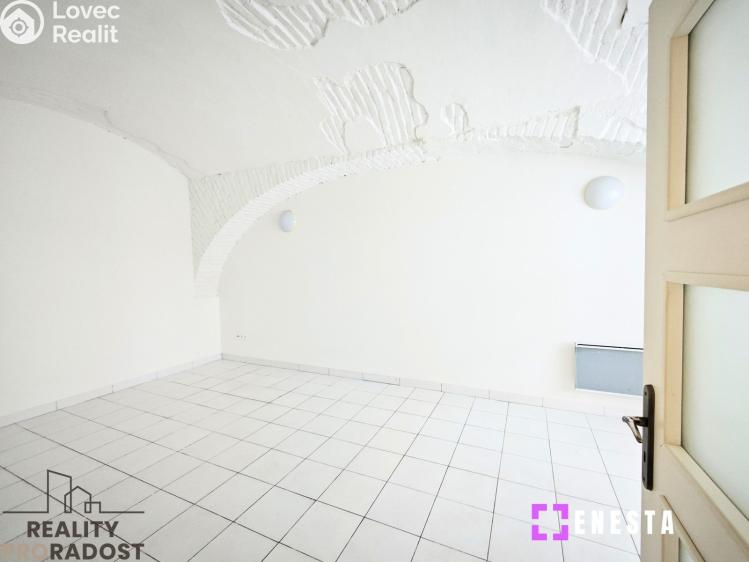 Pronájem bytu 1+1 Tursko, Ke Statkům 16 č. 2