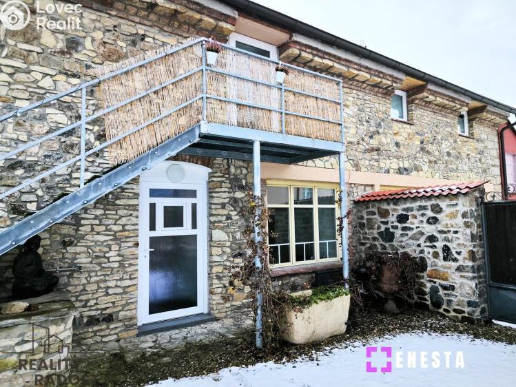 Pronájem bytu 1+1 Tursko, Ke Statkům 16 č. 7