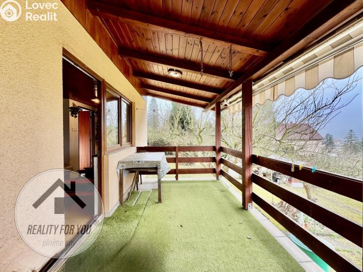 Prodej chaty Ústí nad Labem, Na Čihadle 1050 č. 2