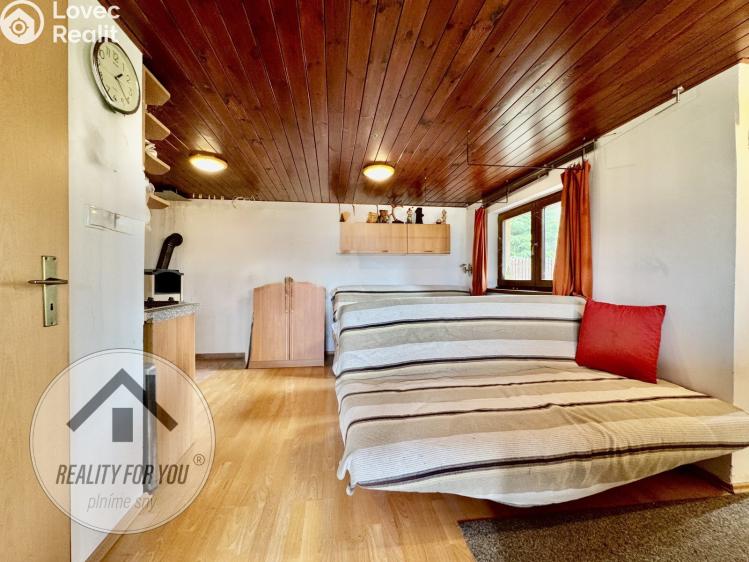 Prodej chaty Ústí nad Labem, Na Čihadle 1050 č. 6