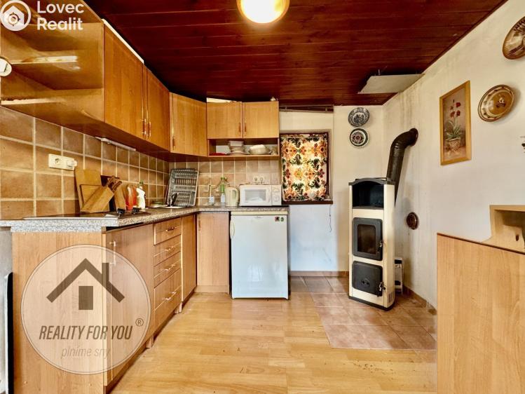 Prodej chaty Ústí nad Labem, Na Čihadle 1050 č. 7