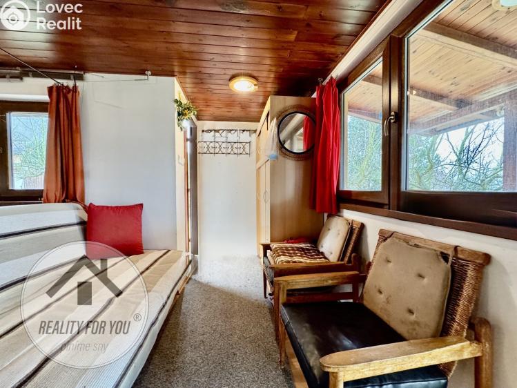 Prodej chaty Ústí nad Labem, Na Čihadle 1050 č. 8