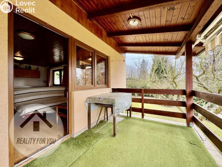 Prodej chaty Ústí nad Labem, Na Čihadle 1050 č. 10