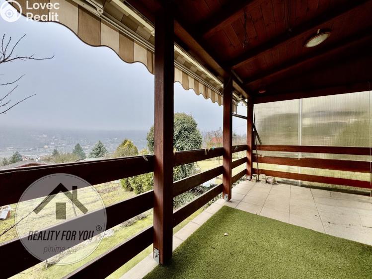 Prodej chaty Ústí nad Labem, Na Čihadle 1050 č. 11