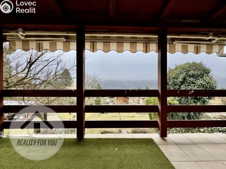 Prodej chaty Ústí nad Labem, Na Čihadle 1050 č. 12