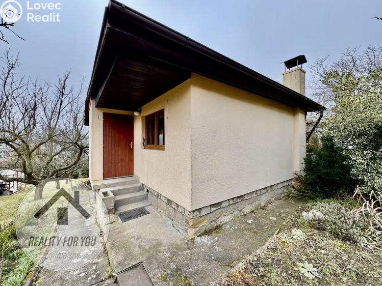 Prodej chaty Ústí nad Labem, Na Čihadle 1050 č. 13