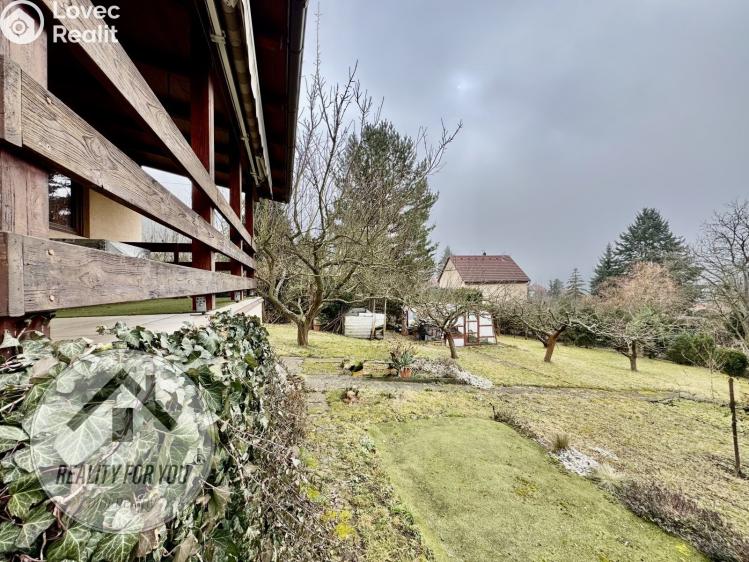 Prodej chaty Ústí nad Labem, Na Čihadle 1050 č. 14