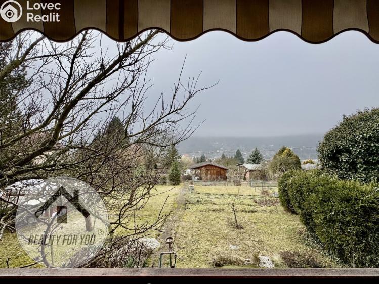 Prodej chaty Ústí nad Labem, Na Čihadle 1050 č. 15