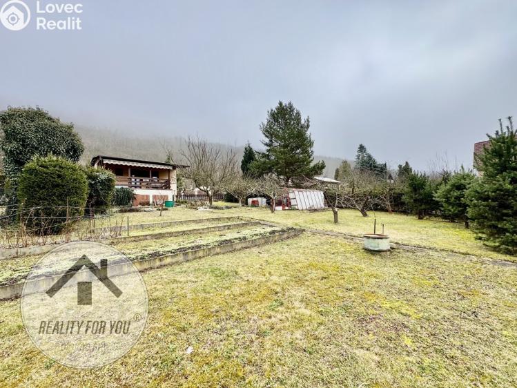 Prodej chaty Ústí nad Labem, Na Čihadle 1050 č. 16