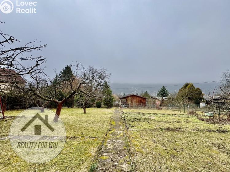Prodej chaty Ústí nad Labem, Na Čihadle 1050 č. 17
