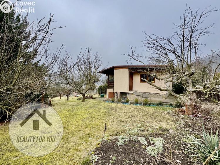 Prodej chaty Ústí nad Labem, Na Čihadle 1050 č. 18