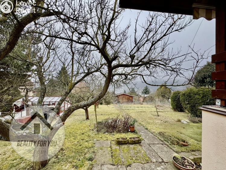 Prodej chaty Ústí nad Labem, Na Čihadle 1050 č. 19