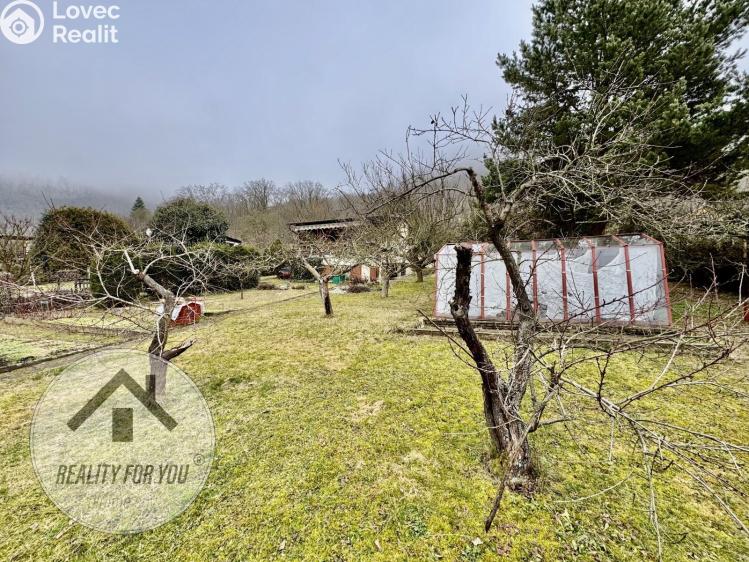 Prodej chaty Ústí nad Labem, Na Čihadle 1050 č. 22