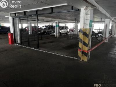 Pronájem garážového stání Praha, Lovosická č. 3