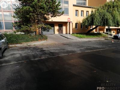 Pronájem garážového stání Praha, Lovosická č. 5