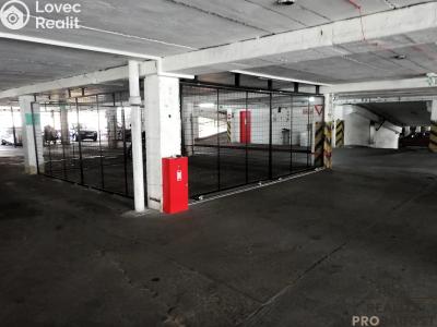Pronájem garážového stání Praha, Lovosická č. 2