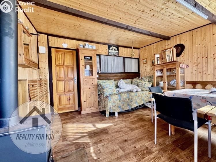 Prodej chaty Mimoň, Barvířská 5 č. 3