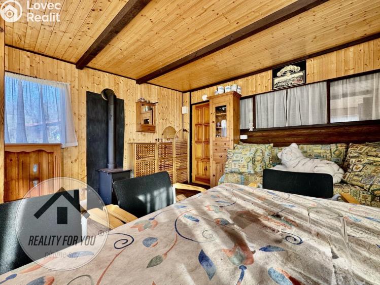 Prodej chaty Mimoň, Barvířská 5 č. 4