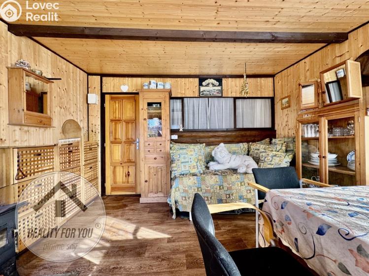 Prodej chaty Mimoň, Barvířská 5 č. 6