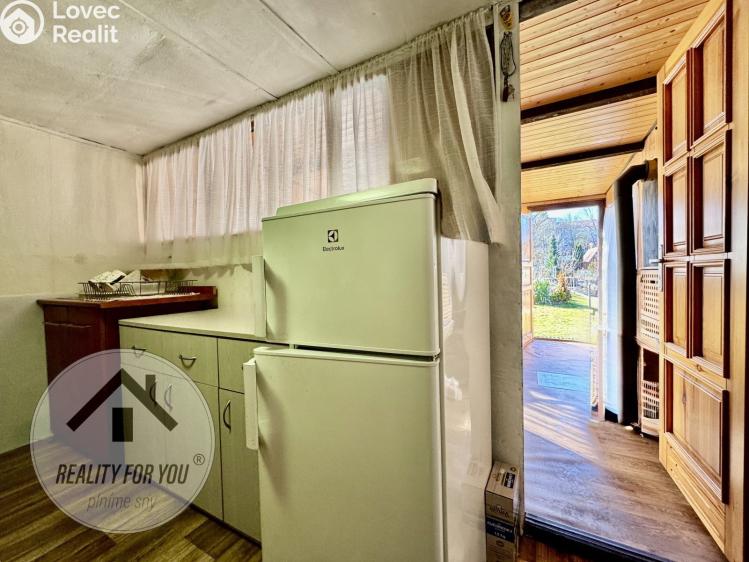 Prodej chaty Mimoň, Barvířská 5 č. 7